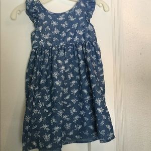 Girl dress size 5